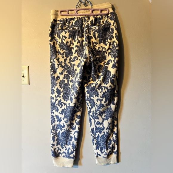 Sundance tapestry boho western joggers elastic drawstring waist size XS. - Picture 4 of 8